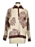 En Creme Brown Fleece Size M - photo 1