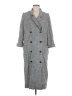 Leslie Fay Gray Coat Size 18 - photo 1