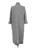 Leslie Fay Gray Coat Size 18 - photo 2