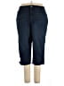 Gloria Vanderbilt Blue Jeans Size 24W - photo 1