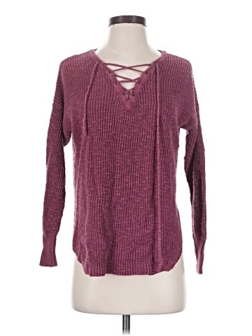 American Eagle Outfitters Pullover Sweater (view 1)
