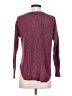 American Eagle Outfitters Burgundy Pullover Sweater Size S - photo 2