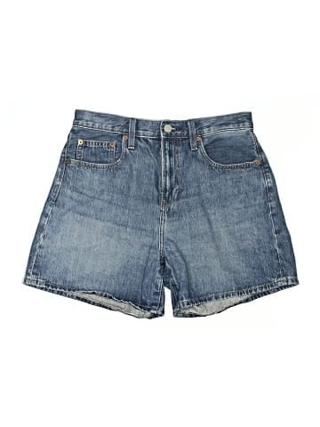 Uniqlo Denim Shorts (view 1)