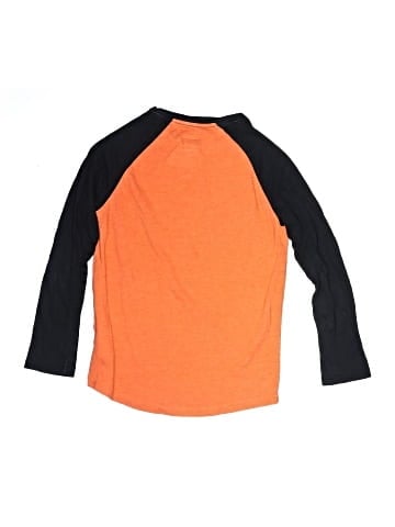 Genuine Merchandise by Team Athletics 3/4 Sleeve T-Shirt (view 2)