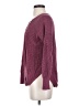American Eagle Outfitters Burgundy Pullover Sweater Size S - photo 5