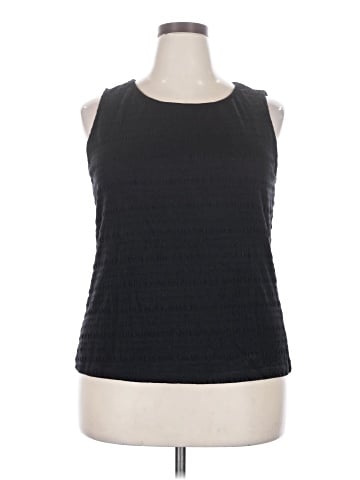 Croft & Barrow Sleeveless Top (view 1)