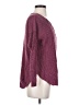American Eagle Outfitters Burgundy Pullover Sweater Size S - photo 4