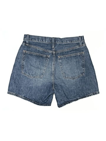 Uniqlo Denim Shorts (view 2)