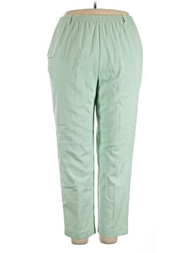 Alfred Dunner Casual Pants