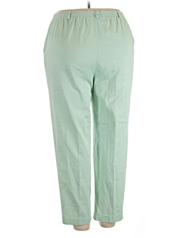 Alfred Dunner Casual Pants (view 2)
