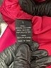 Baccini 100% Polyurethane Pink Jacket Size L - photo 7
