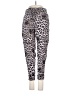 Mikoh Animal Print Silver Leggings Size Sm (1) - photo 1