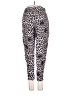 Mikoh Animal Print Silver Leggings Size Sm (1) - photo 2