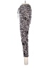 Mikoh Animal Print Silver Leggings Size Sm (1) - photo 5