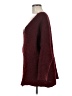 Moth Burgundy Pullover Sweater Size M - photo 5