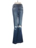 American Eagle Outfitters Blue Jeans Size 4 - photo 1
