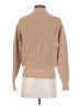 Ann Taylor Tan Turtleneck Sweater Size XS - photo 2