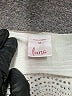 Luna 100% Cotton Ivory Pullover Sweater Size M - photo 7