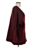 Moth Burgundy Pullover Sweater Size M - photo 4