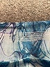Victoria's Secret Print Blue Active Pants Size 14 - photo 4