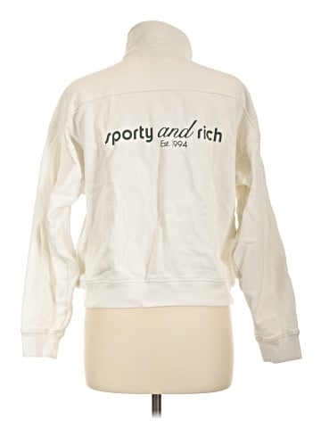 Sporty & Rich Sweatshirt (view 2)