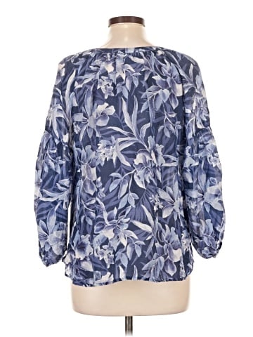 Tommy Bahama 3/4 Sleeve Blouse (view 2)