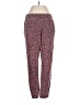 Sundry Animal Print Pink Casual Pants Size Sm (1) - photo 1