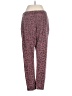 Sundry Animal Print Pink Casual Pants Size Sm (1) - photo 2