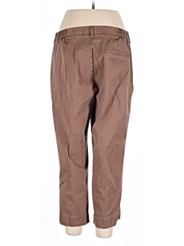 Jones New York Signature Khakis (view 2)