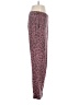 Sundry Animal Print Pink Casual Pants Size Sm (1) - photo 4