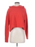 Athleta Red Pullover Sweater Size XS - photo 1
