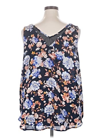 Maurices Sleeveless Blouse (view 2)