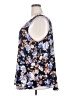 Maurices 100% Polyester Blue Sleeveless Blouse Size 2X - photo 5