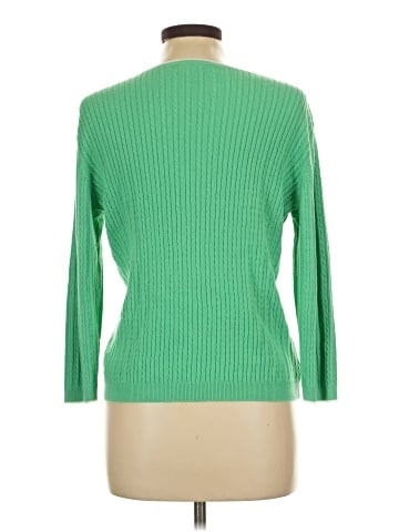 Lauren by Ralph Lauren 3/4 Sleeve Top (view 2)