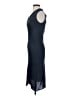 Theory 100% Polyester Blue Casual Dress Size 00 - photo 5