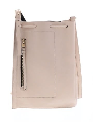 ALLSAINTS Leather Bucket Bag (view 1)