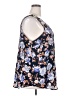 Maurices 100% Polyester Blue Sleeveless Blouse Size 2X - photo 4