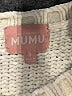 Show Me Your Mumu 100% Polyester Ivory Turtleneck Sweater Size S - photo 7