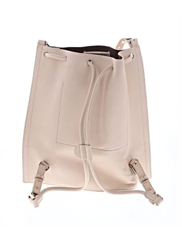 ALLSAINTS Leather Bucket Bag (view 2)
