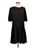 Sanctuary Solid Black Casual Dress Size S - photo 1