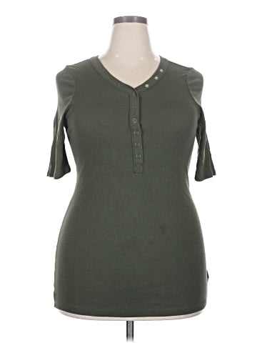Torrid Short Sleeve Top (view 1)