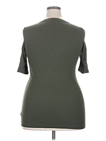 Torrid Short Sleeve Top (view 2)