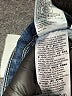 Levi's Blue Jeans Size 27 waist - photo 9