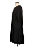 Sanctuary Solid Black Casual Dress Size S - photo 5