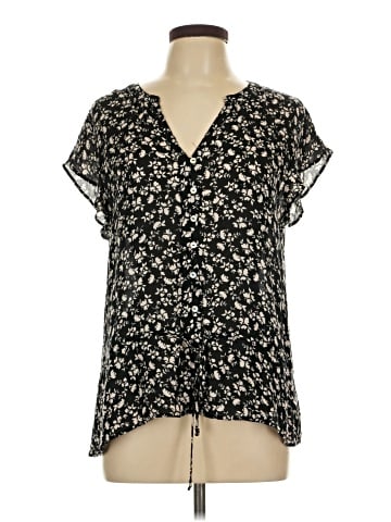 DR2 Short Sleeve Blouse (view 1)