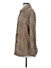 CAbi 100% Cotton Brown Coat Size S - photo 5