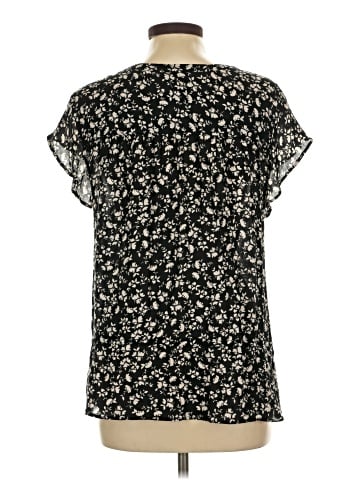 DR2 Short Sleeve Blouse (view 2)