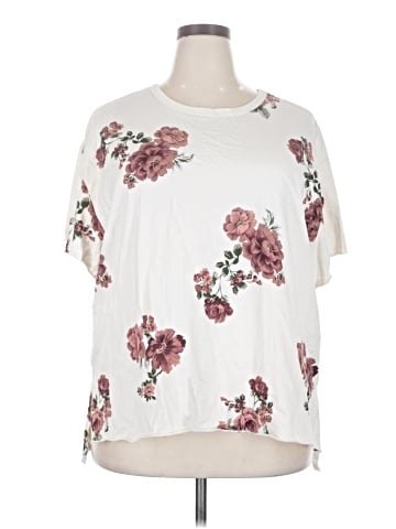 Torrid Short Sleeve Top (view 1)