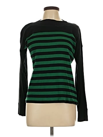 Lauren by Ralph Lauren Long Sleeve T-Shirt (view 1)