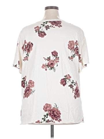 Torrid Short Sleeve Top (view 2)